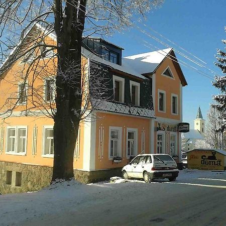 Jako doma Albrechtice v Jizerskych horach Exteriér fotografie