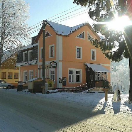 Jako doma Albrechtice v Jizerskych horach Exteriér fotografie