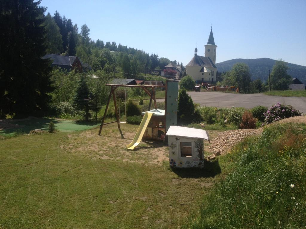 Jako doma Albrechtice v Jizerskych horach Exteriér fotografie
