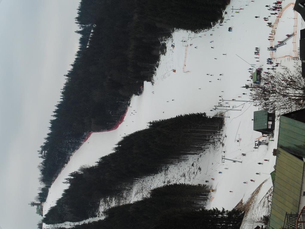 Jako doma Albrechtice v Jizerskych horach Exteriér fotografie