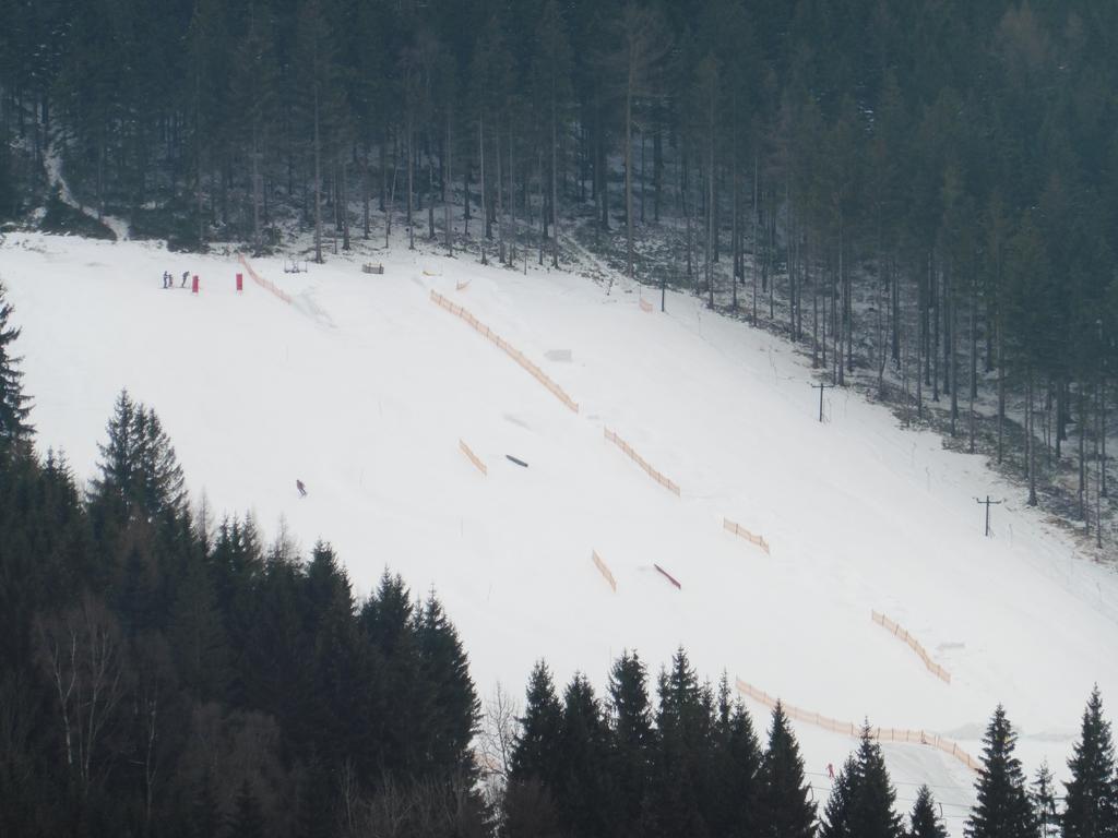 Jako doma Albrechtice v Jizerskych horach Exteriér fotografie