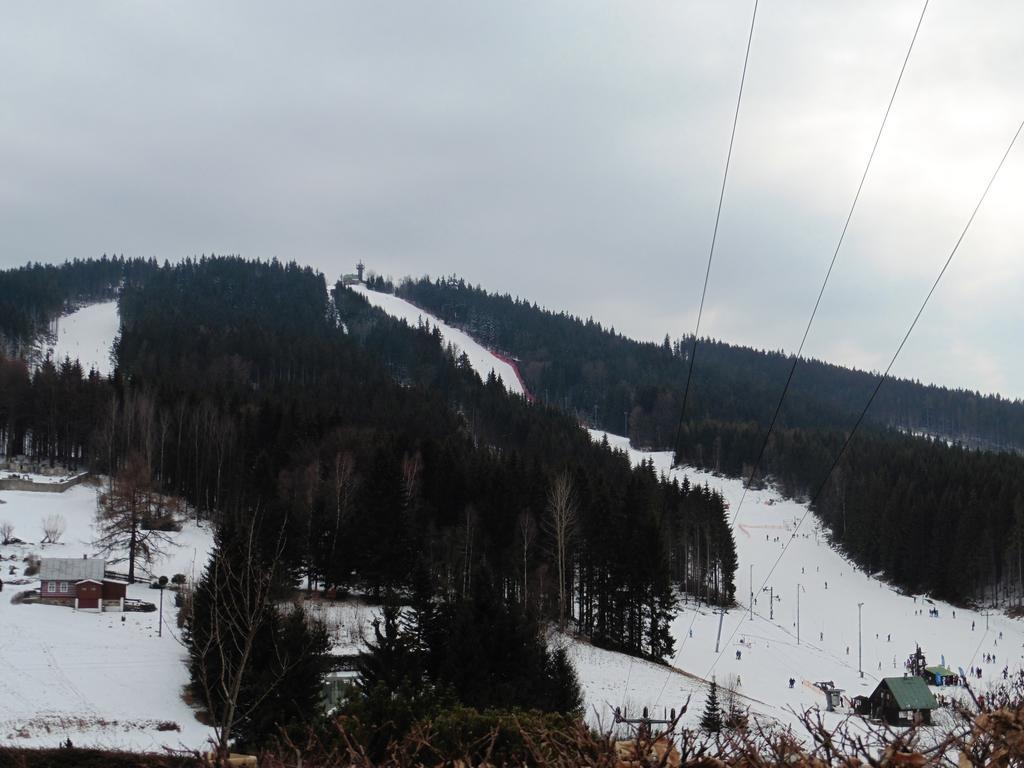 Jako doma Albrechtice v Jizerskych horach Exteriér fotografie
