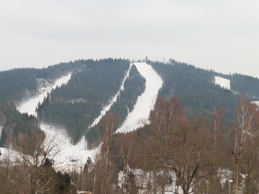 Jako doma Albrechtice v Jizerskych horach Exteriér fotografie
